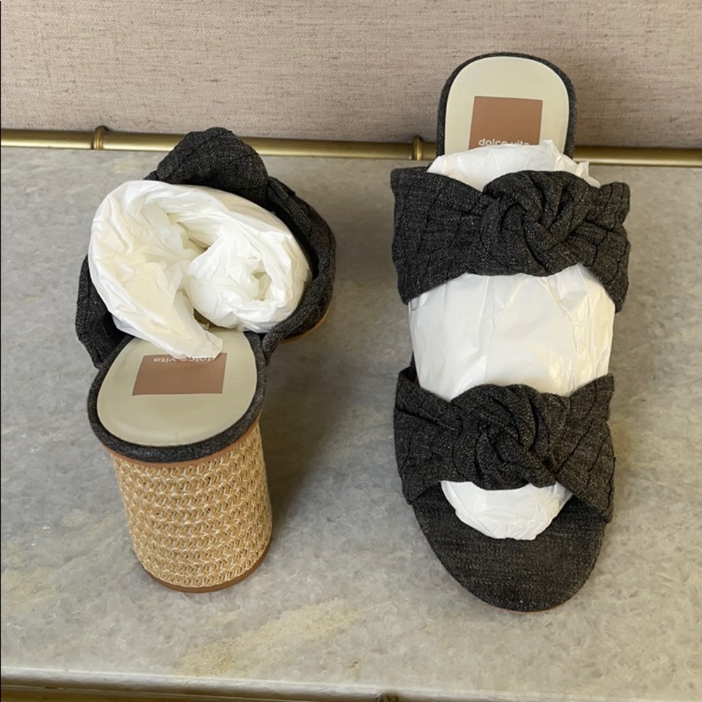 Dolce Vita Jene slide sandal